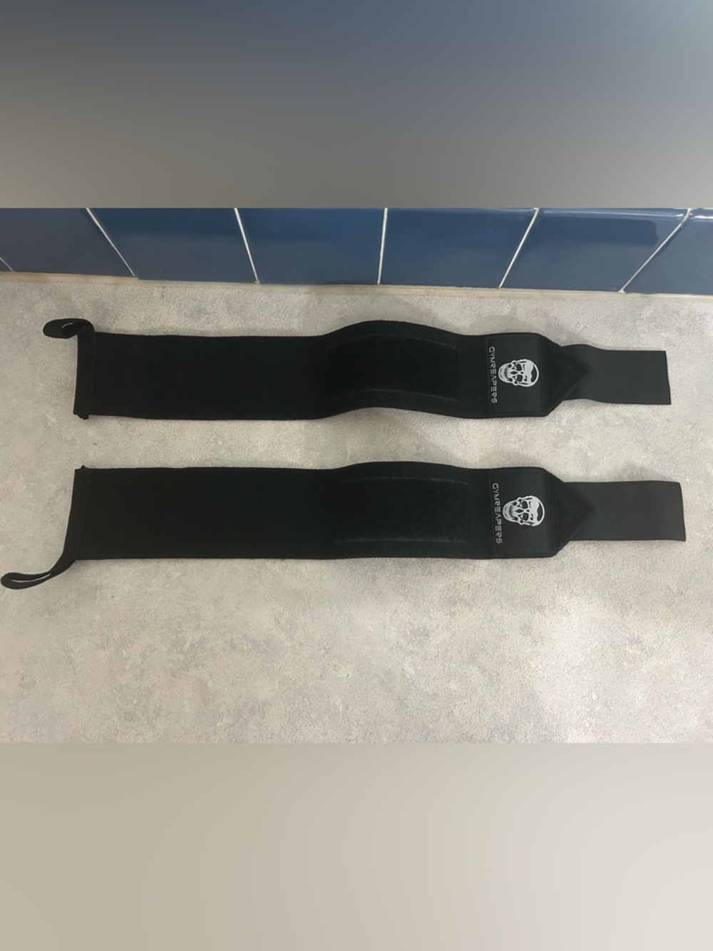 Gymreapers wrist wraps